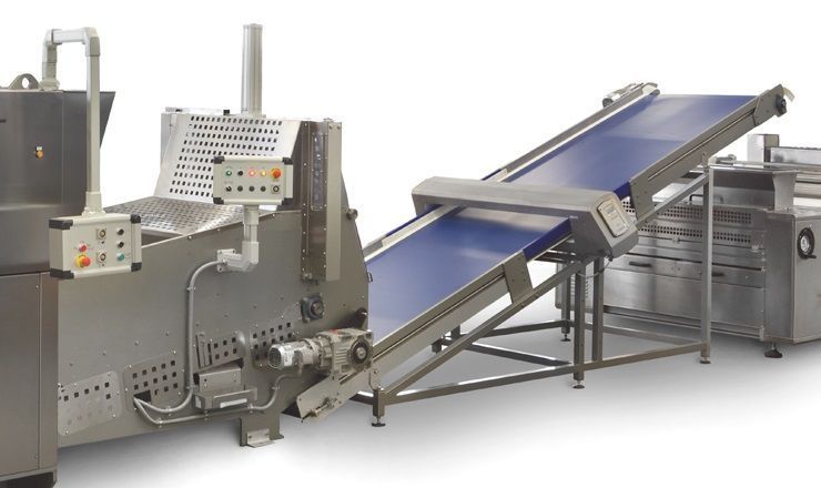 Автоматические питатели формовочных машин