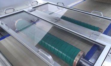 линии ламинирования для крекера