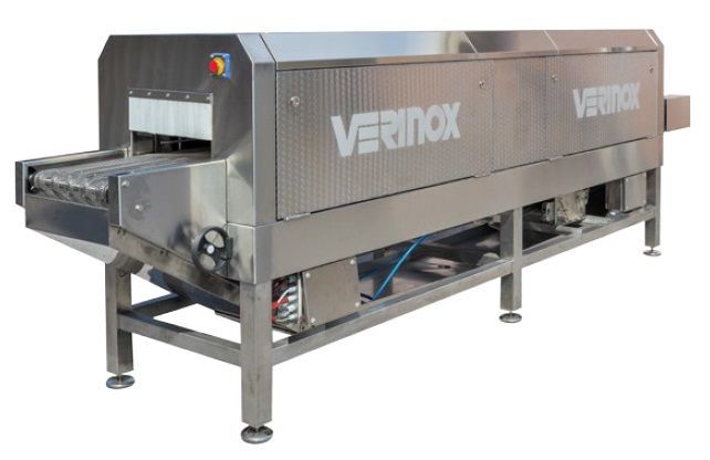 Туннели для жарки продуктов