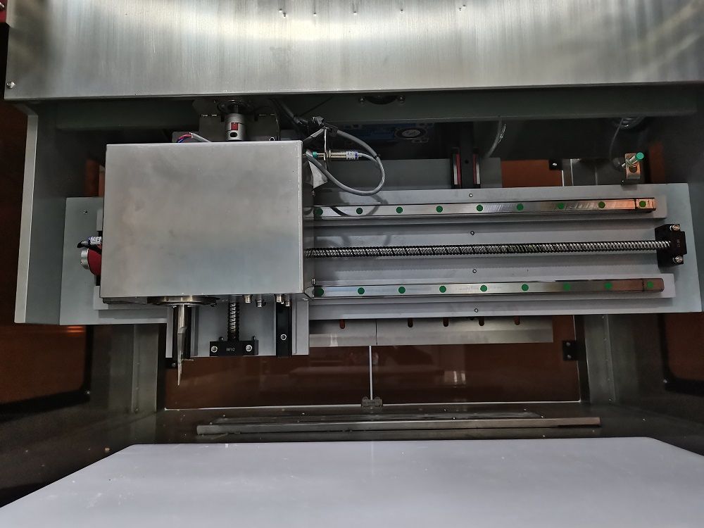 Машина для полигональной ультразвуковой резки WS-330H plus