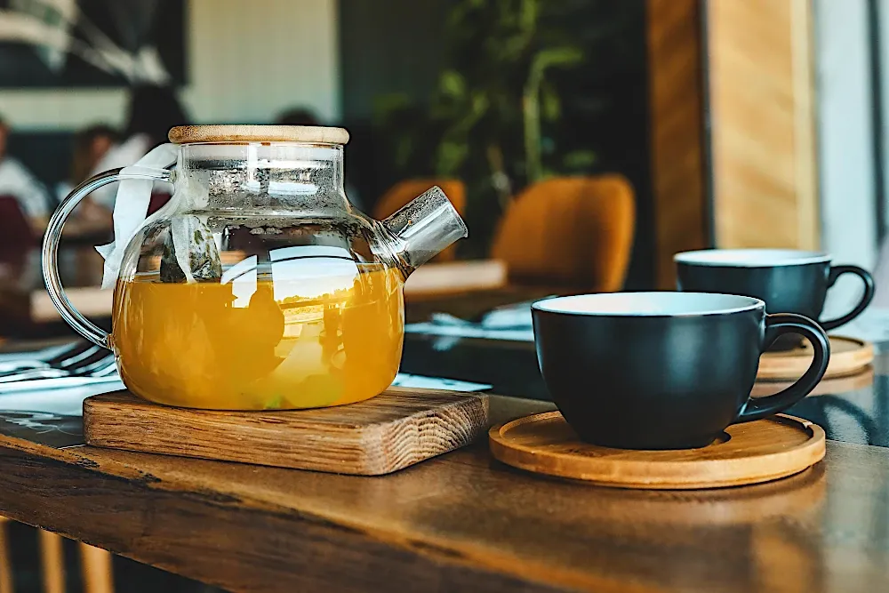 В столице откроется сеть «Московская чайная»