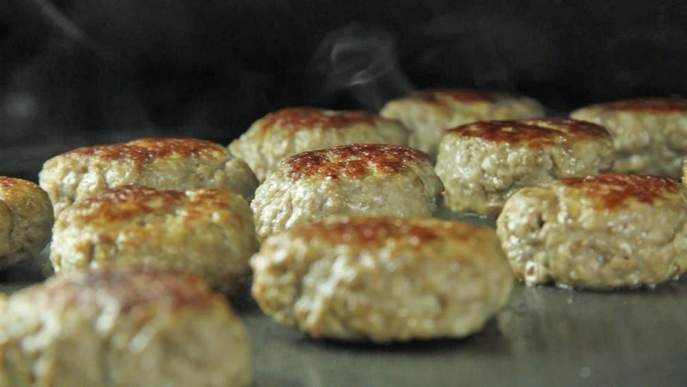 Контактная жарка