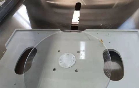 Машина для ультразвуковой резки WS 2-305