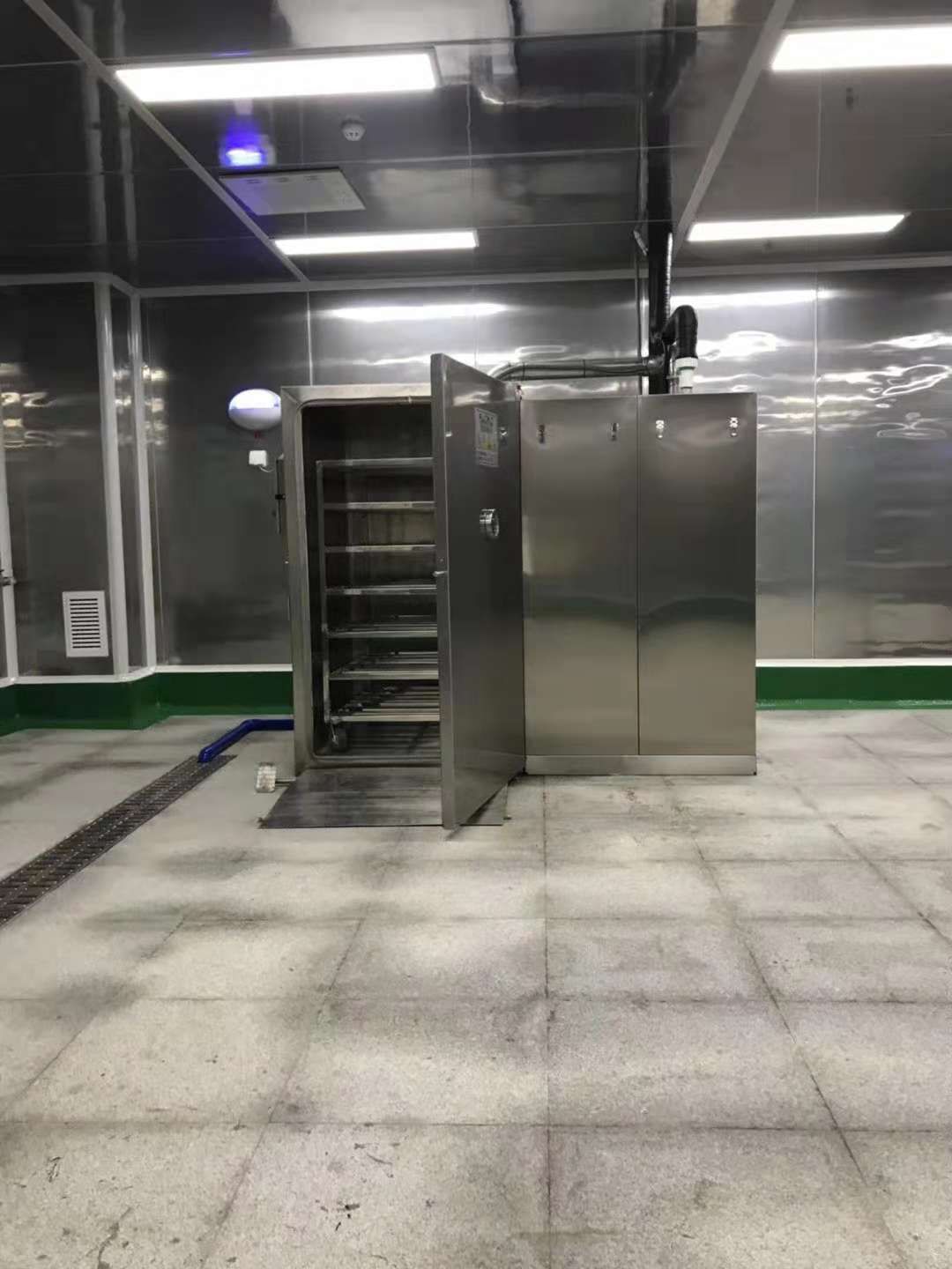 Вакуумные охладители