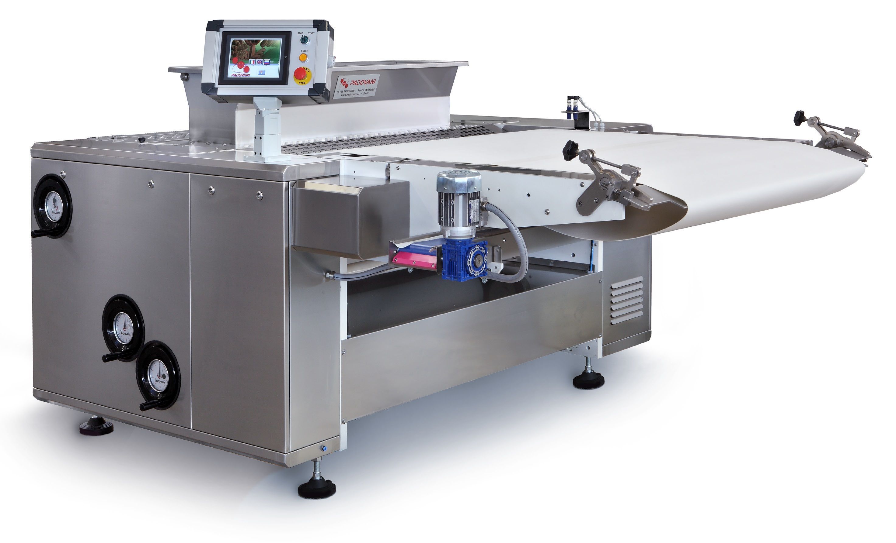 Промышленные ротационно-формовочная машина