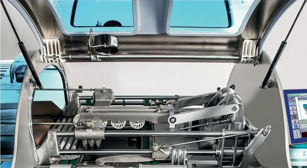 Промышленные упаковочные машины Automac®