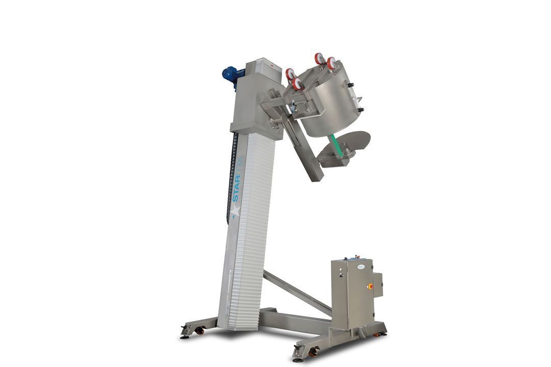 Подъемоопрокидыватели