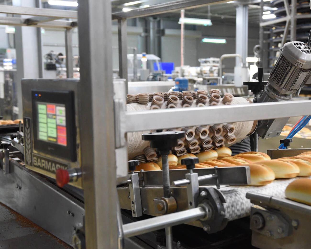 Поточный депаннер