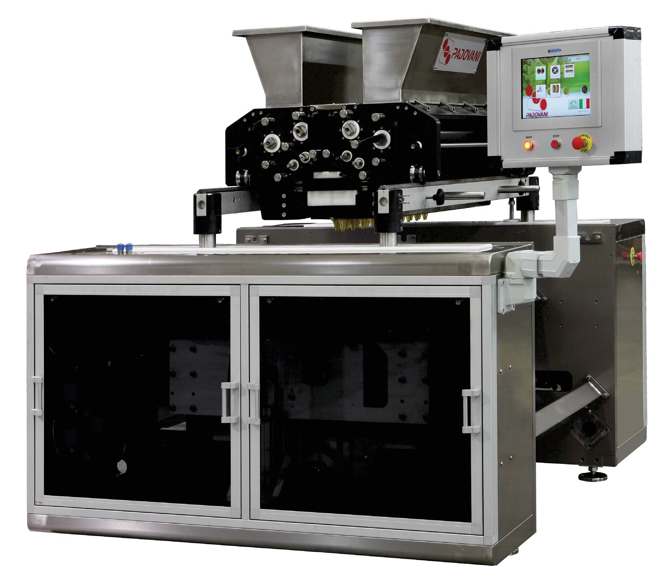 Промышленные отсадочные машины