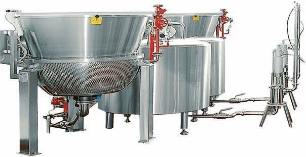 Автоматические линии лазаньи