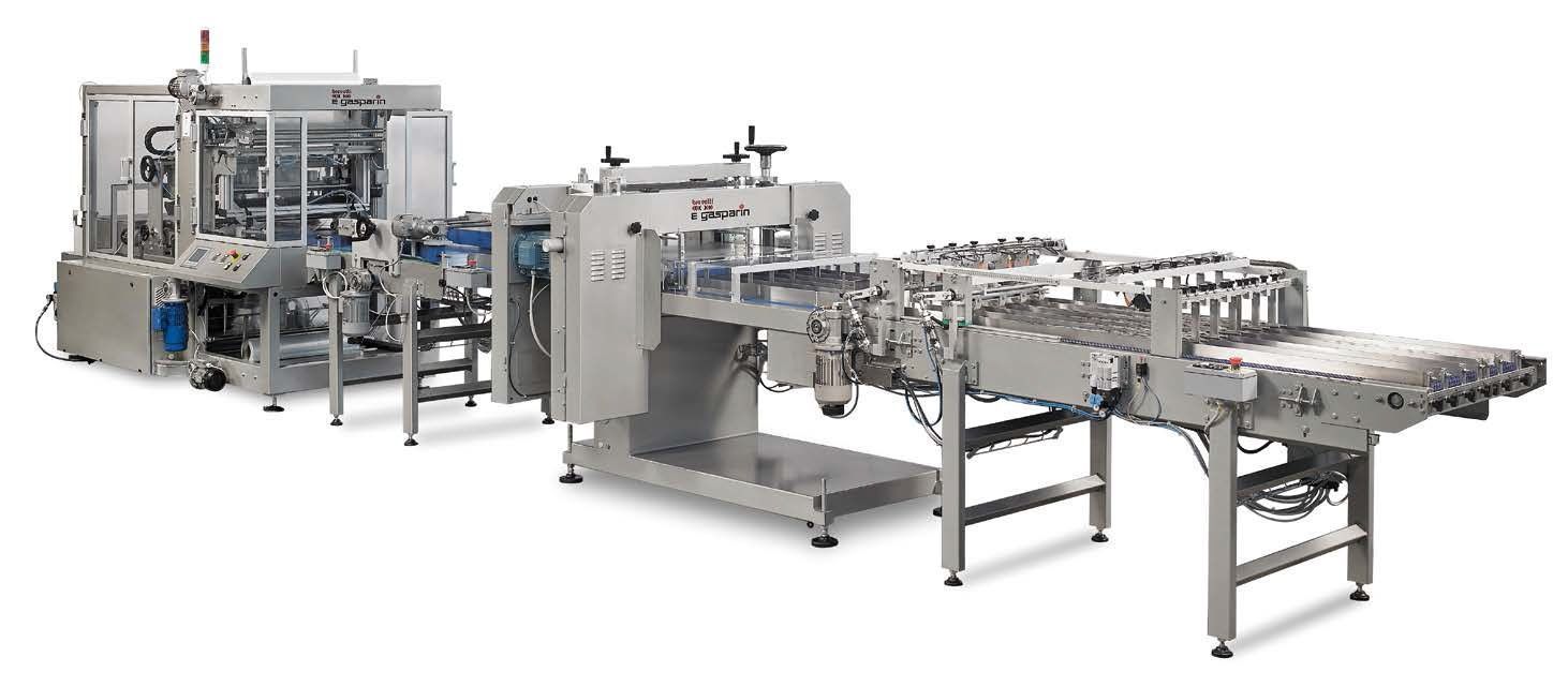 Нарезка и упаковка групповых продуктов