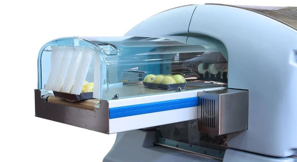 Промышленные упаковочные машины Automac®