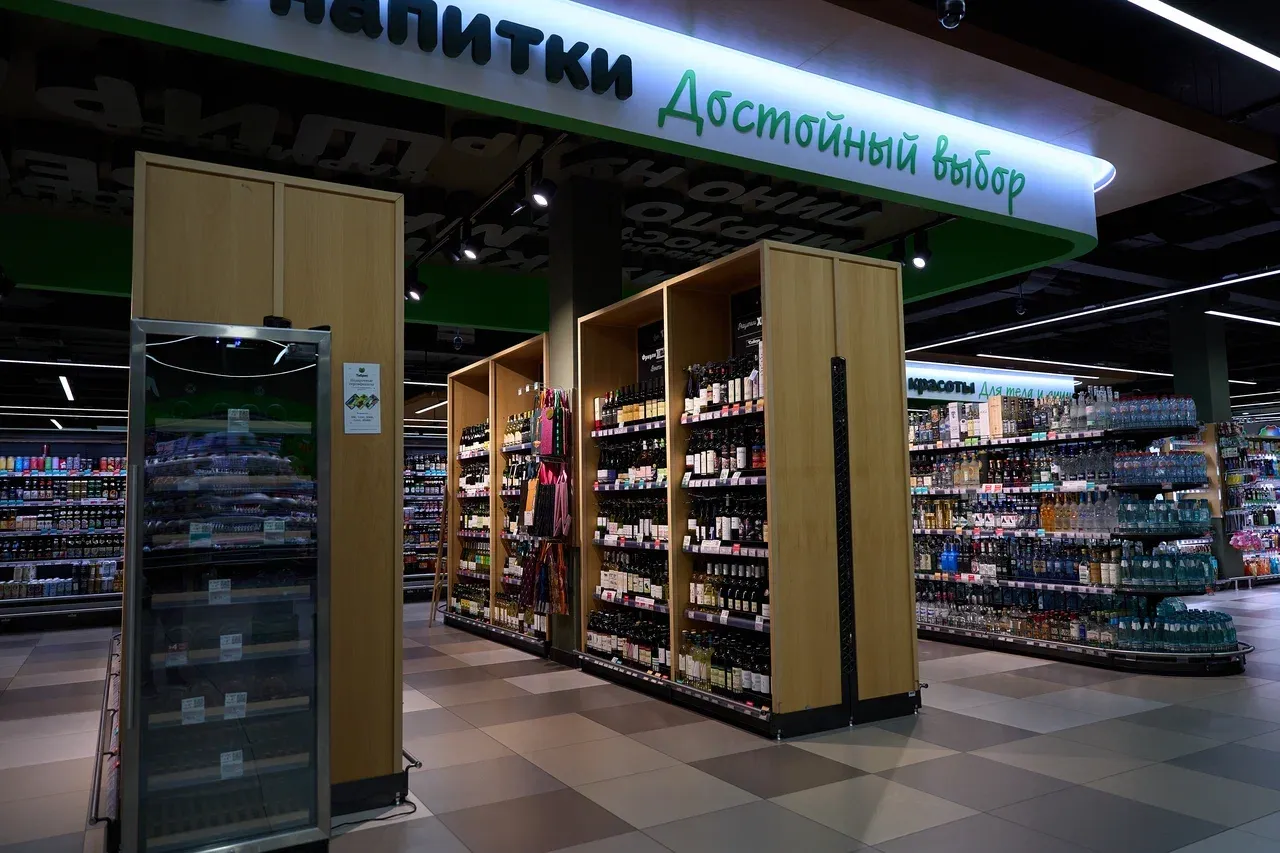 Устройство и техническая планировка магазина
