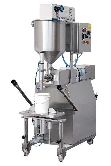 Объемные жидкостные дозаторы