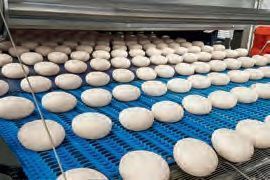 Поточные фритюрницы и линии пончиков