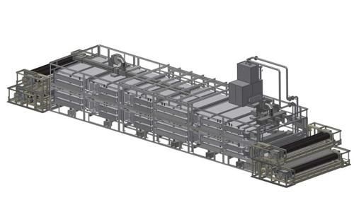 ЭЛЕКТРИЧЕСКИЕ ПЕЧИ