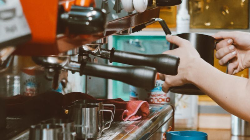 9 bar coffee: разница в мелочах