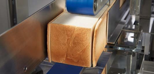 Линия производства хлеба без корочки