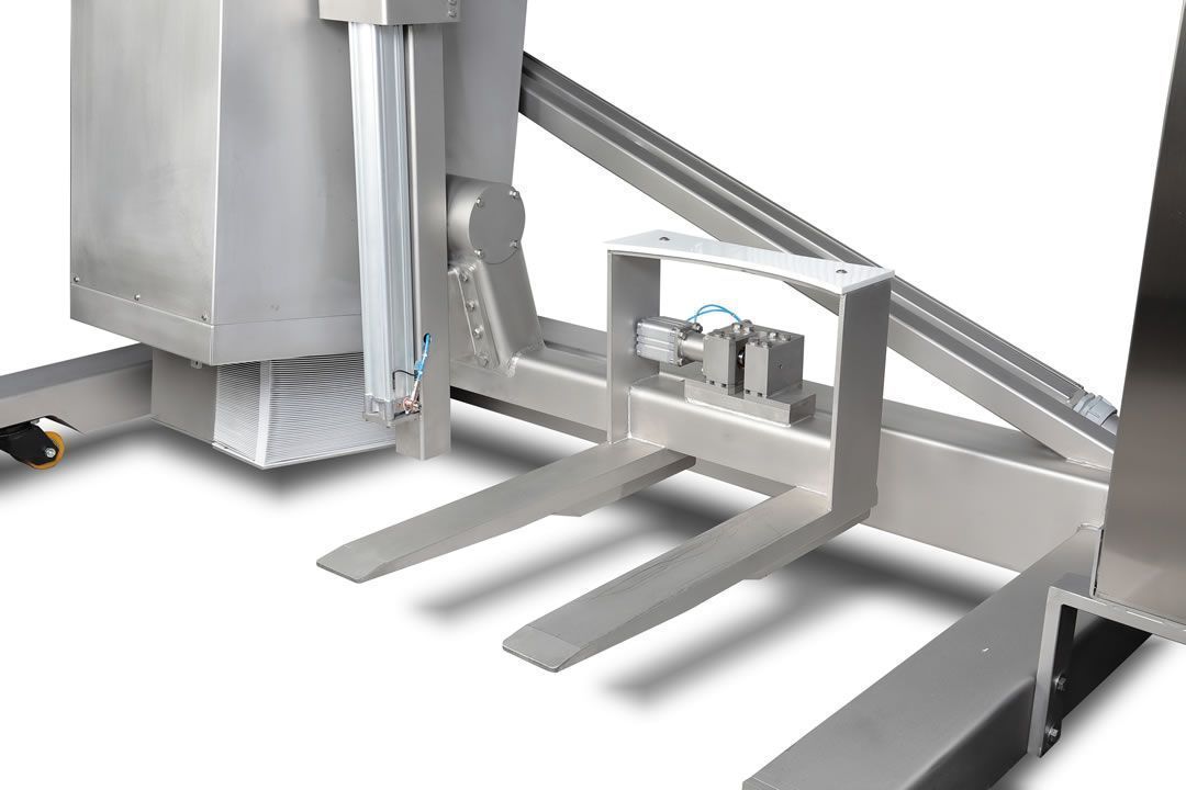 Подъемоопрокидыватели