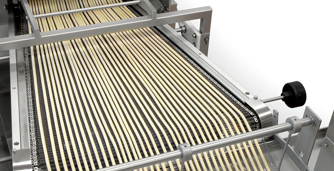 Индустриальные линии гриссини