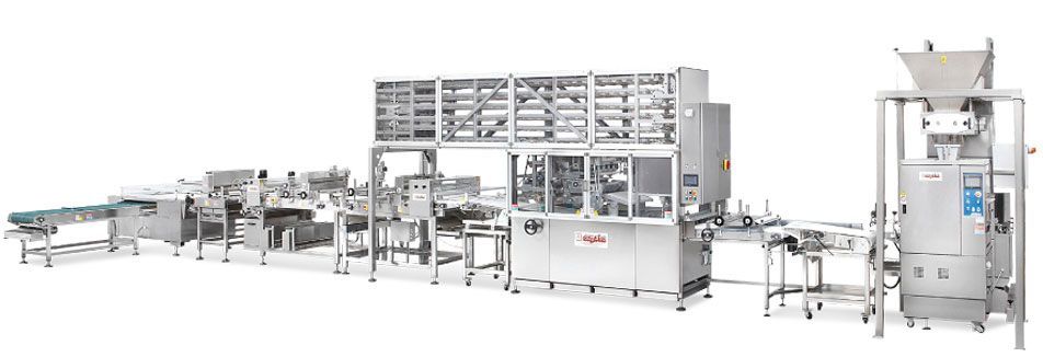 Универсальная промышленная линия