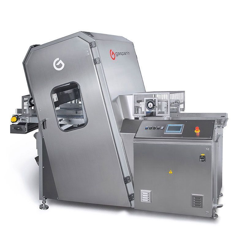 Промышленные ленточные хлеборезки