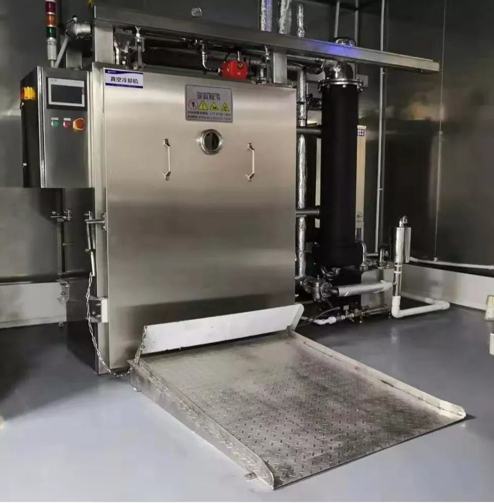 Вакуумные охладители