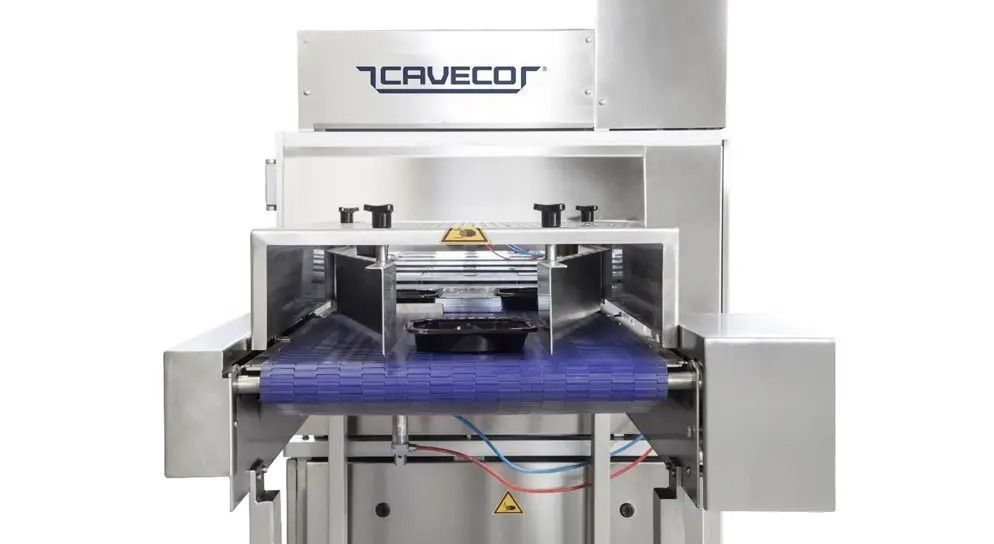 Автоматический запайщик лотков Tema