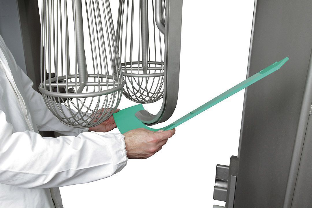 Промышленные планетарные миксеры