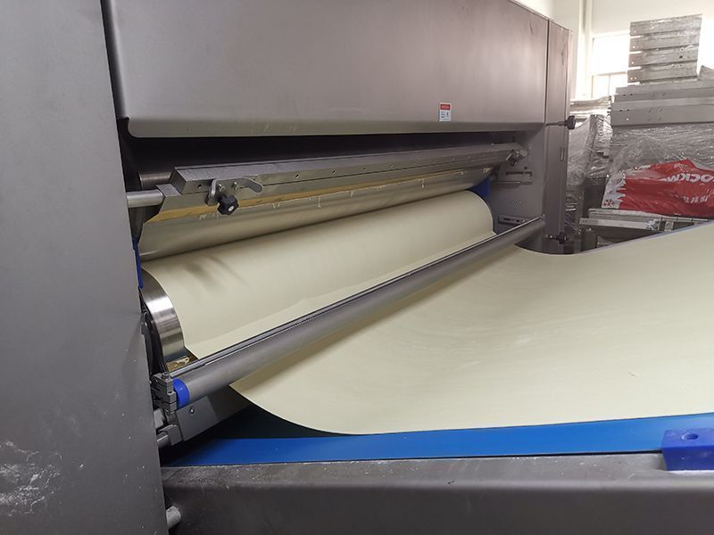 Промышленные линии ламинирования