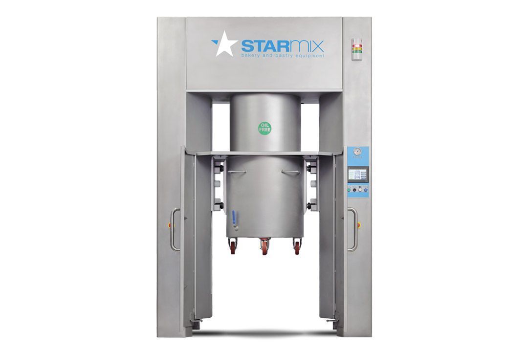 Промышленные планетарные миксеры