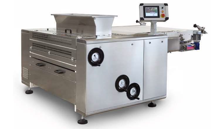 Промышленные ротационно-формовочная машина