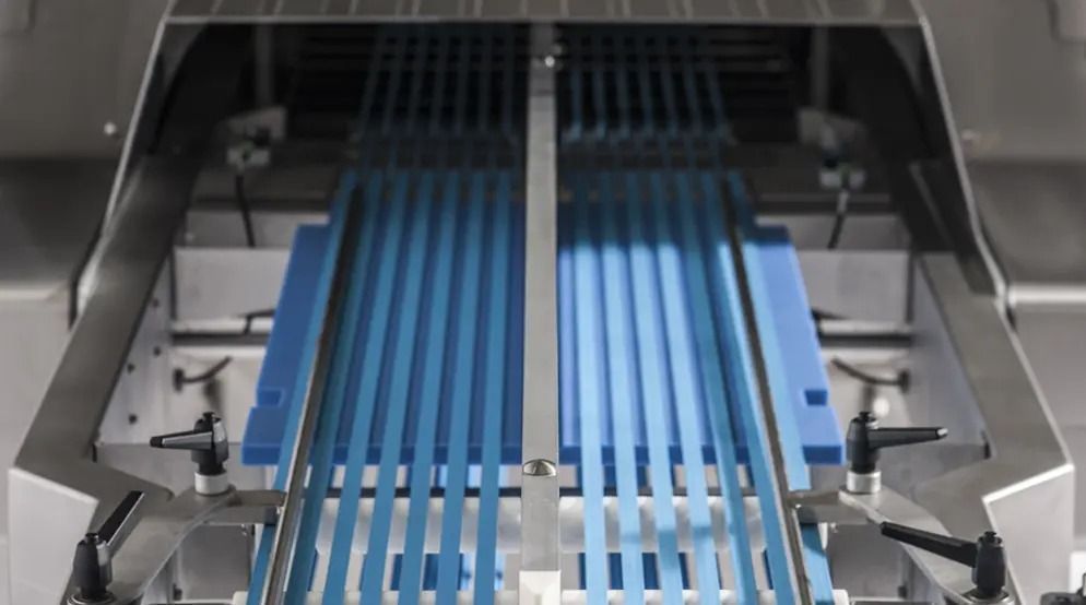 Скоростной запайщик лотков XPEED 3