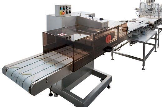 Стандартная линия по производству сэндвичей