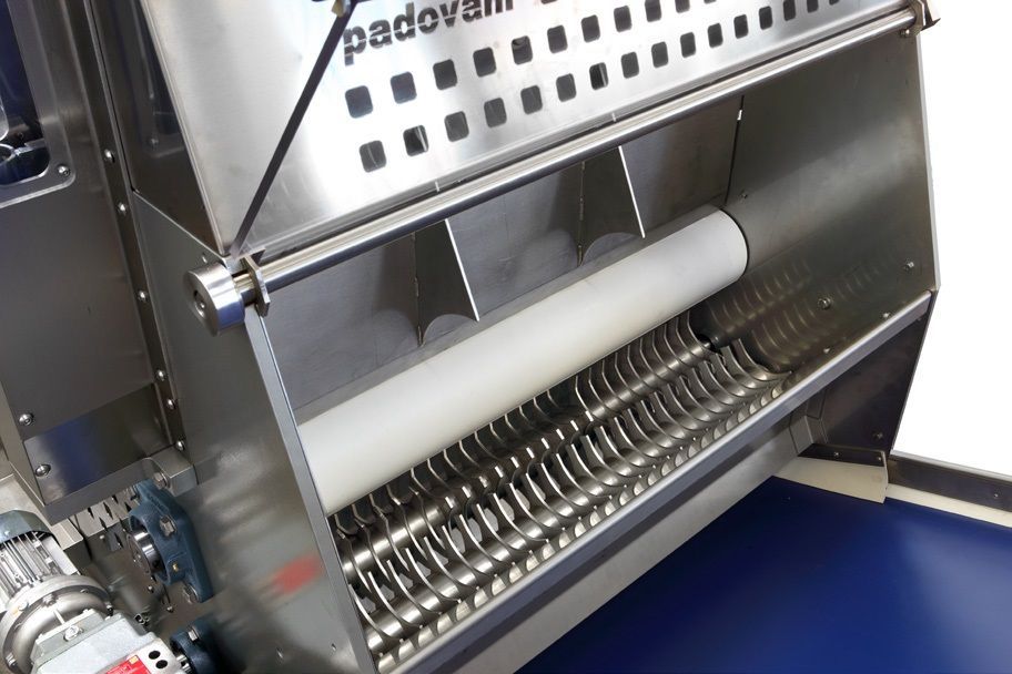 Автоматические питатели формовочных машин