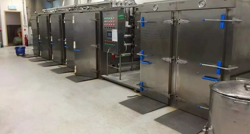 Вакуумные охладители