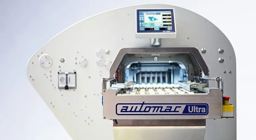 Промышленные упаковочные машины Automac®