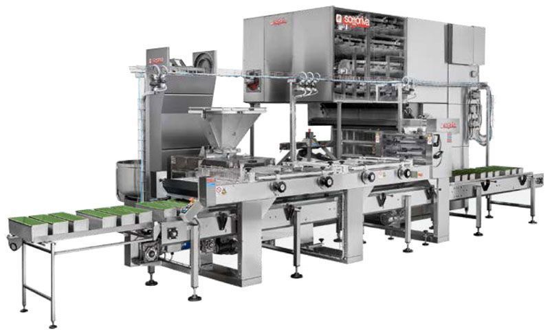 Линия традиционных хлебов