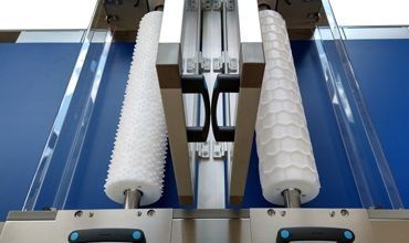 линии ламинирования для крекера