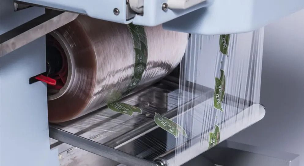 Автоматические стретч-упаковщики ELIXA®