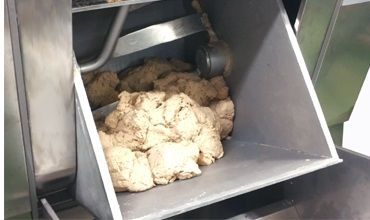 Промышленные «Z»-образные тестомесы