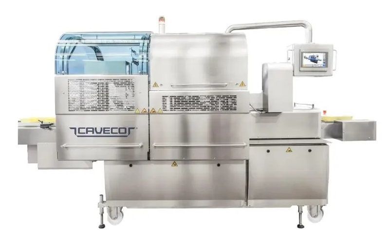 Автоматический запайщик лотков Gamma