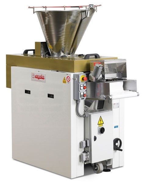 Поршневой тестоделитель SVP08