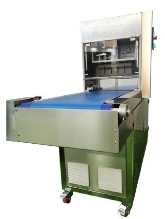 Компактная поточная машина для поперечной резки WS 1-250