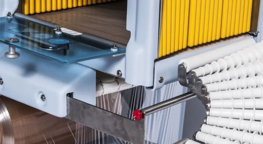 Автоматические стретч-упаковщики ELIXA®