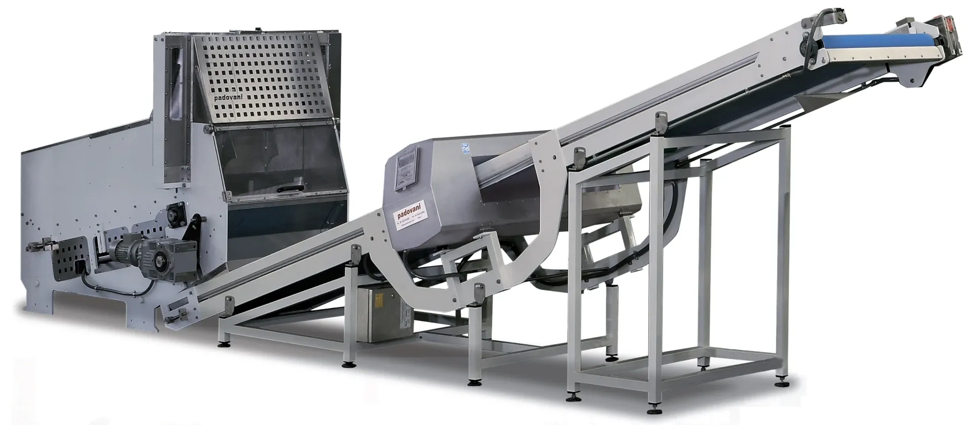 Автоматические питатели формовочных машин