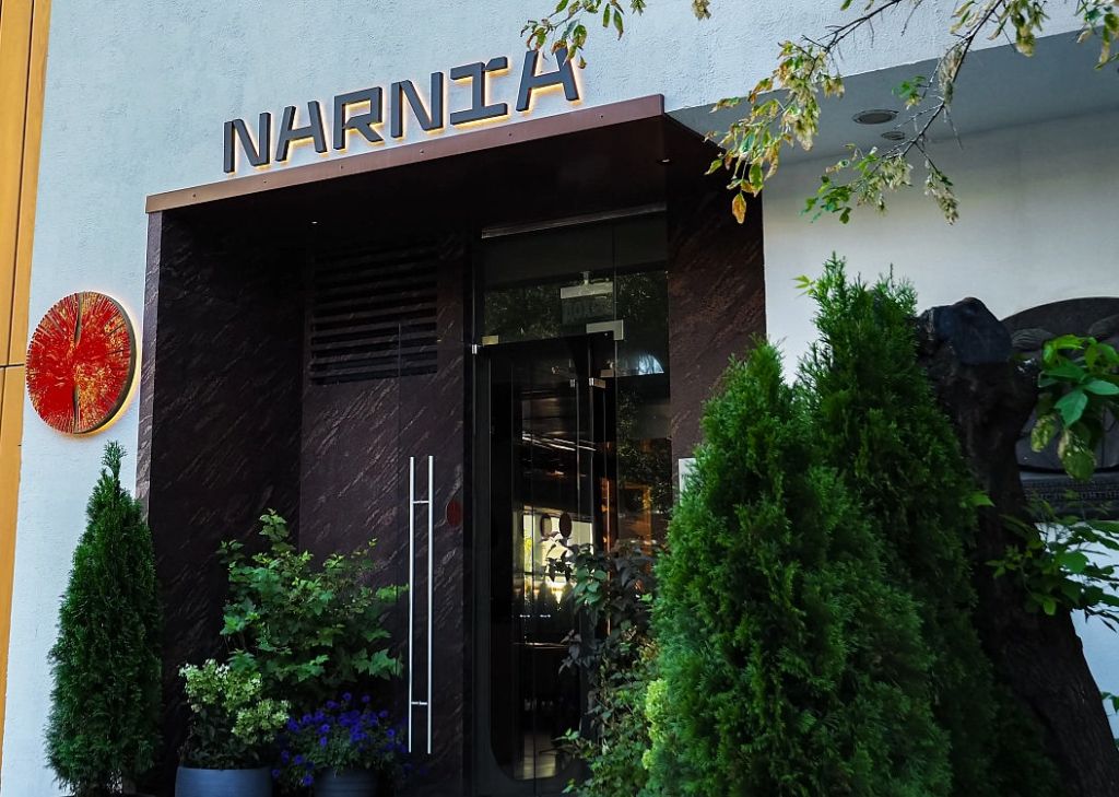 Ресторан NARNIA Ресторан NARNIA
