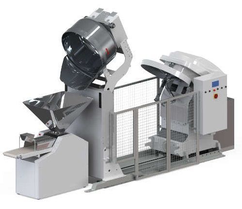 Система замеса Direct Line