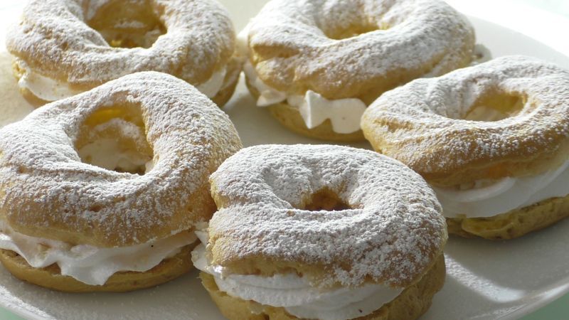 Мастер-класс «Выпечка и кондитерские изделия в ресторане и пекарне», г. Москва