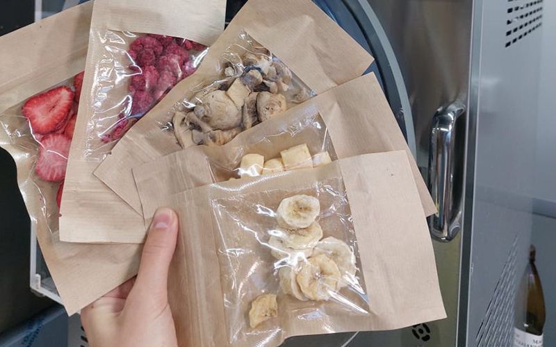 Мастер-класс «Новая эра в хранении продуктов с оборудованием Abat»